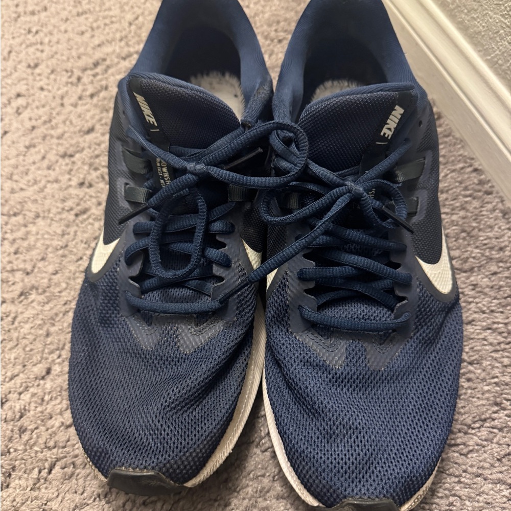 Nike Navy Athletic Sneakers